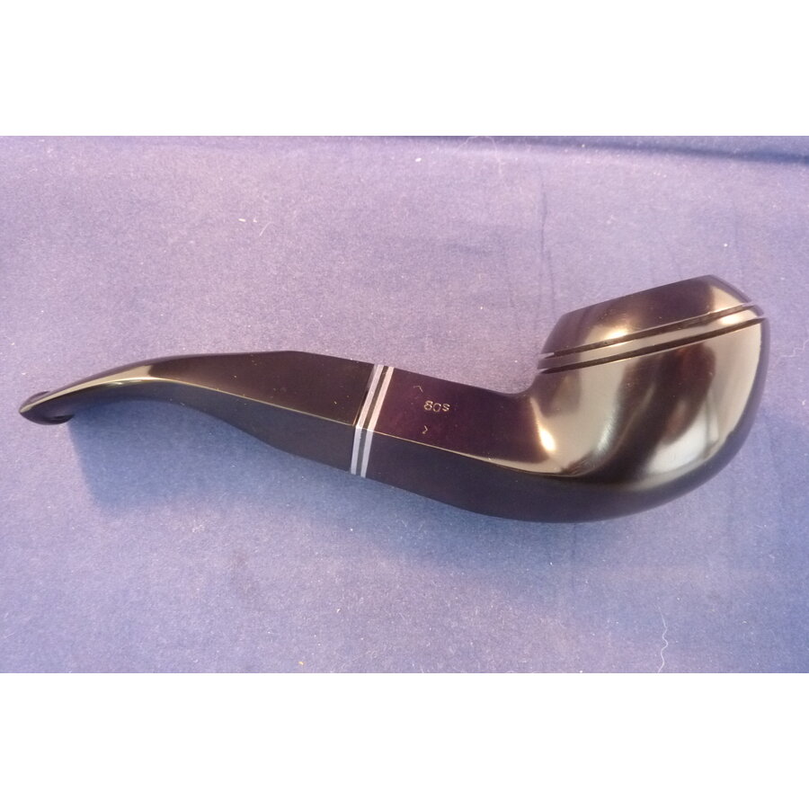 Pipe Peterson Killarney Ebony 80s