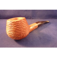 Pipe Luigi Viprati Rusticated