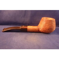 Pipe Luigi Viprati Rusticated