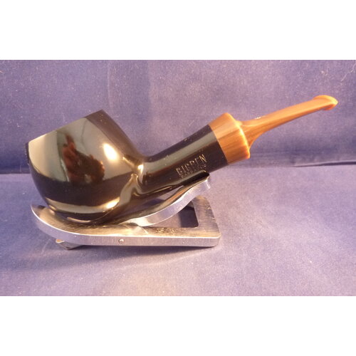 Pipe Big Ben Barbados Black Polish 