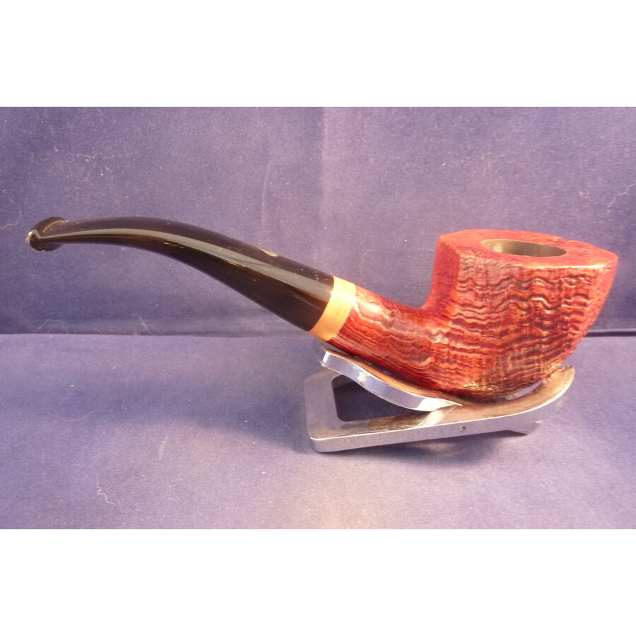 Pipe L'Anatra Sandblasted