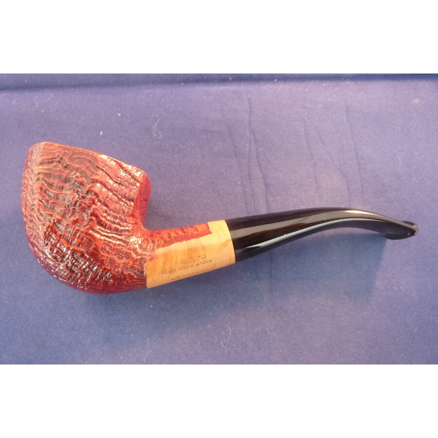 Pipe L'Anatra Sandblasted