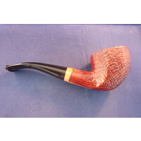 Pipe L'Anatra Sandblasted