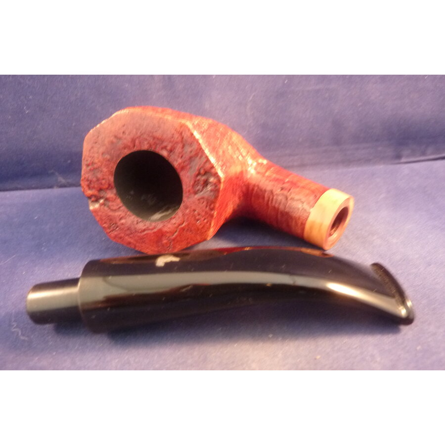 Pipe L'Anatra Sandblasted