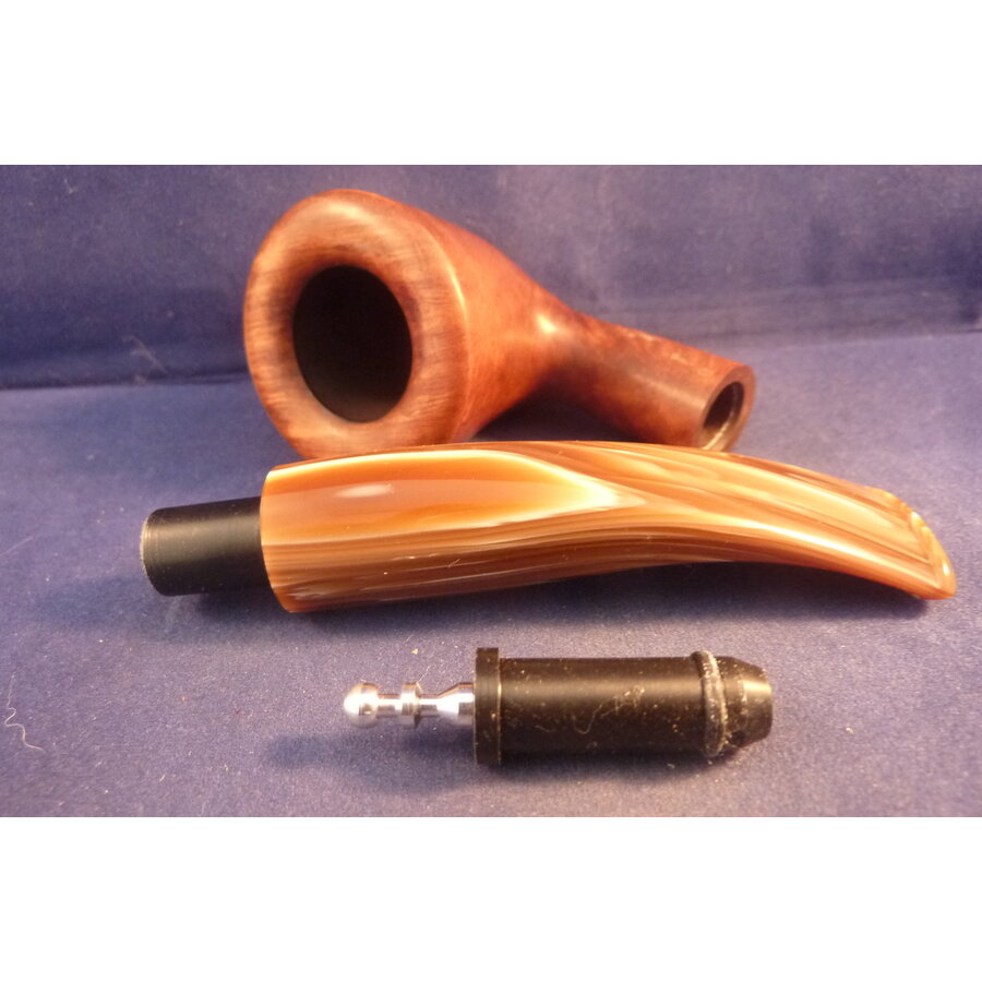 Pipe Haddocks Brown Acorn