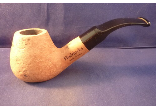 Pijp Haddocks Natural Sandblasted 