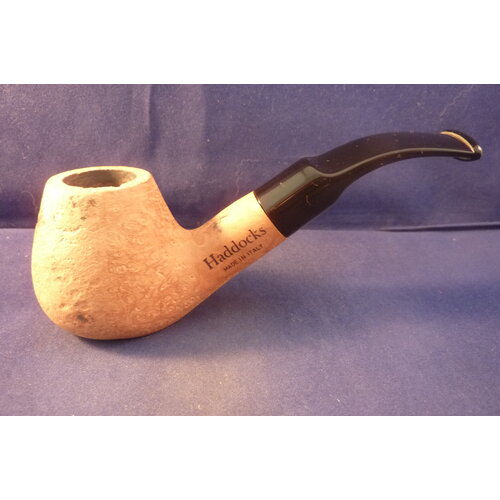 Pipe Haddocks Natural Sandblasted 