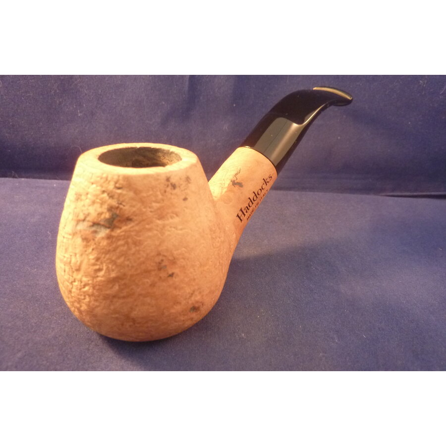 Pijp Haddocks Natural Sandblasted