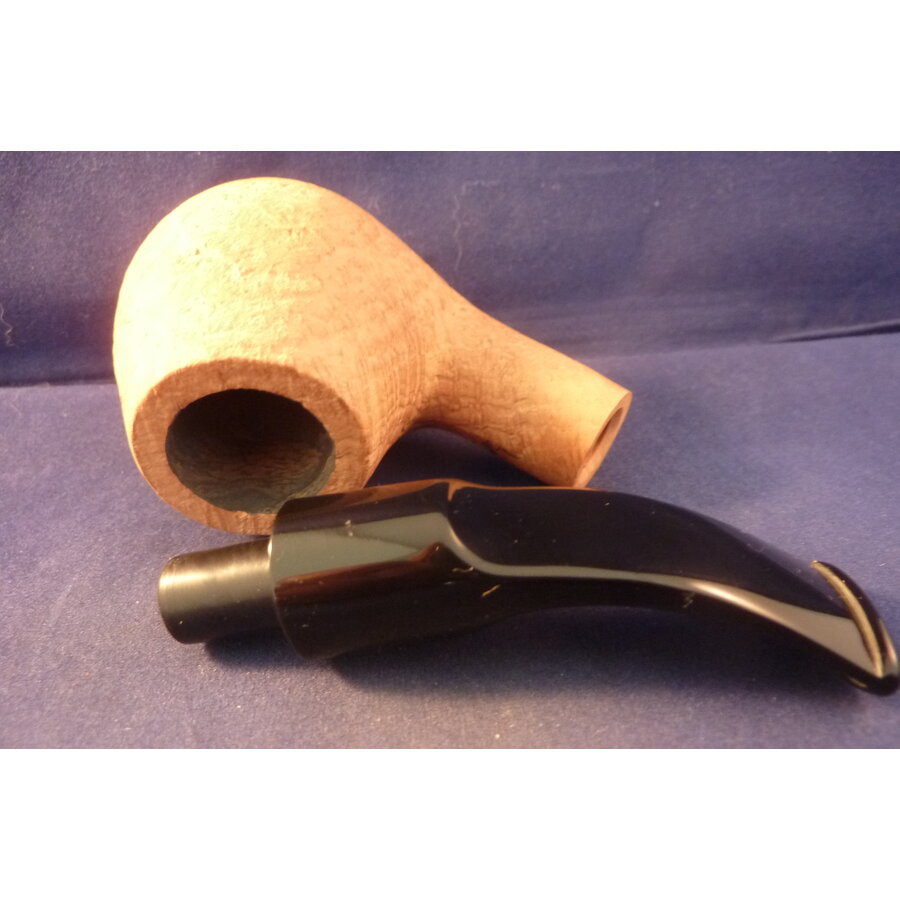 Pipe Haddocks Natural Sandblasted