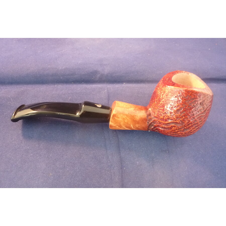 Pipe L'Anatra Sandblasted