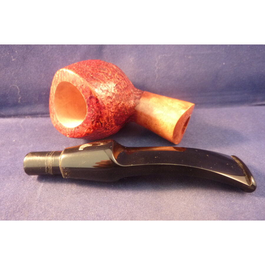 Pipe L'Anatra Sandblasted