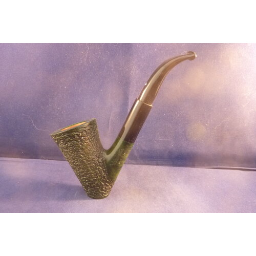 Pipe Caminetto Sandblast Green 08-35 