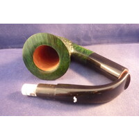 Pipe Caminetto Sandblast Green 08-35