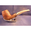 Luigi Viprati Pipe Luigi Viprati Sandblasted