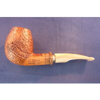 Pipe Luigi Viprati Sandblasted