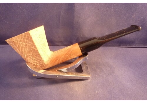 Pijp Haddocks Natural Sandblasted 003 