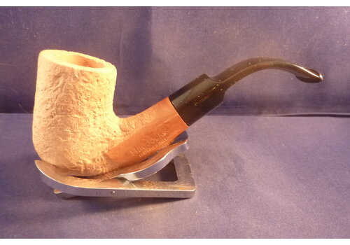 Pijp Haddocks Natural Sandblasted 007 