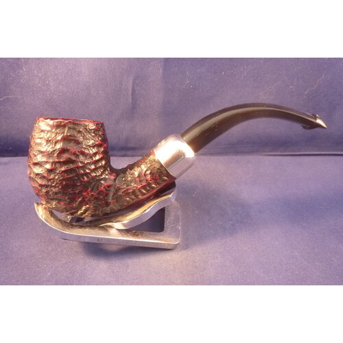 Pipe Peterson Pipe of the Year 2023 Rustic 