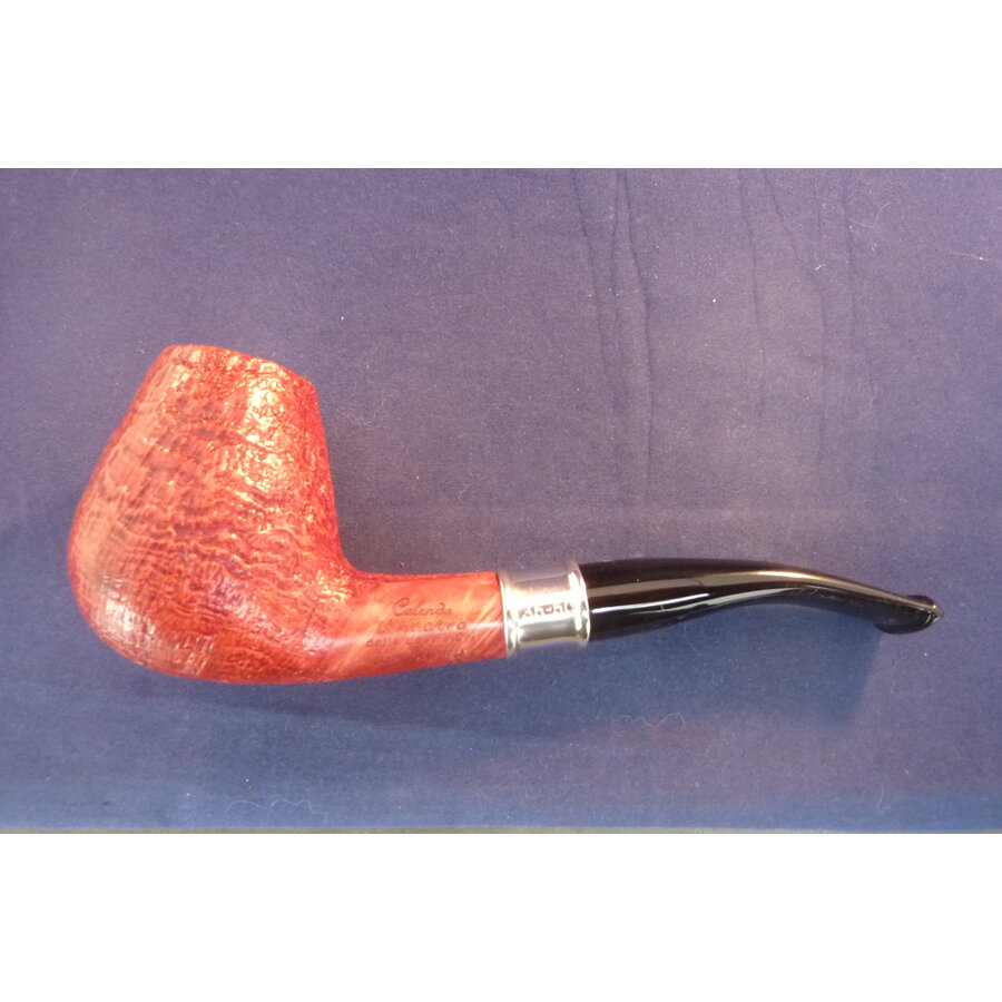 Pijp L'Anatra Calenda 2024 Sandblasted