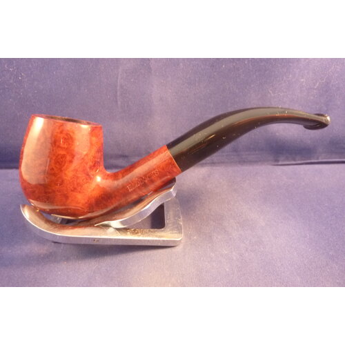 Pijp Haddocks Brown Bent Billiard 
