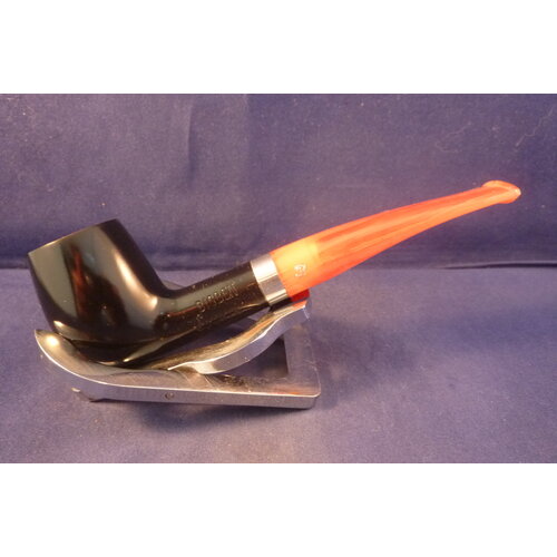 Pijp Big Ben Sylvia 808 Black Polish 
