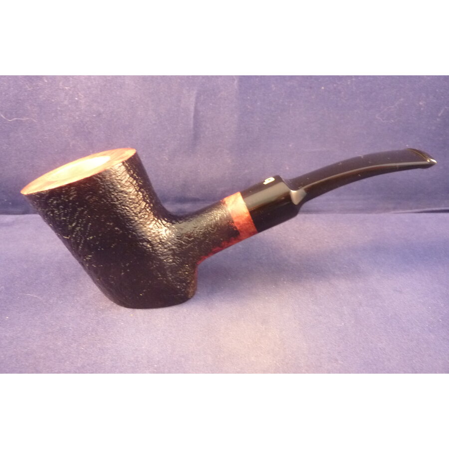 Pipe Mario Pascucci Sandblasted