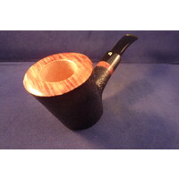 Pipe Mario Pascucci Sandblasted