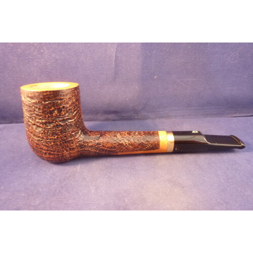 Pijp Mario Pascucci Sandblasted 