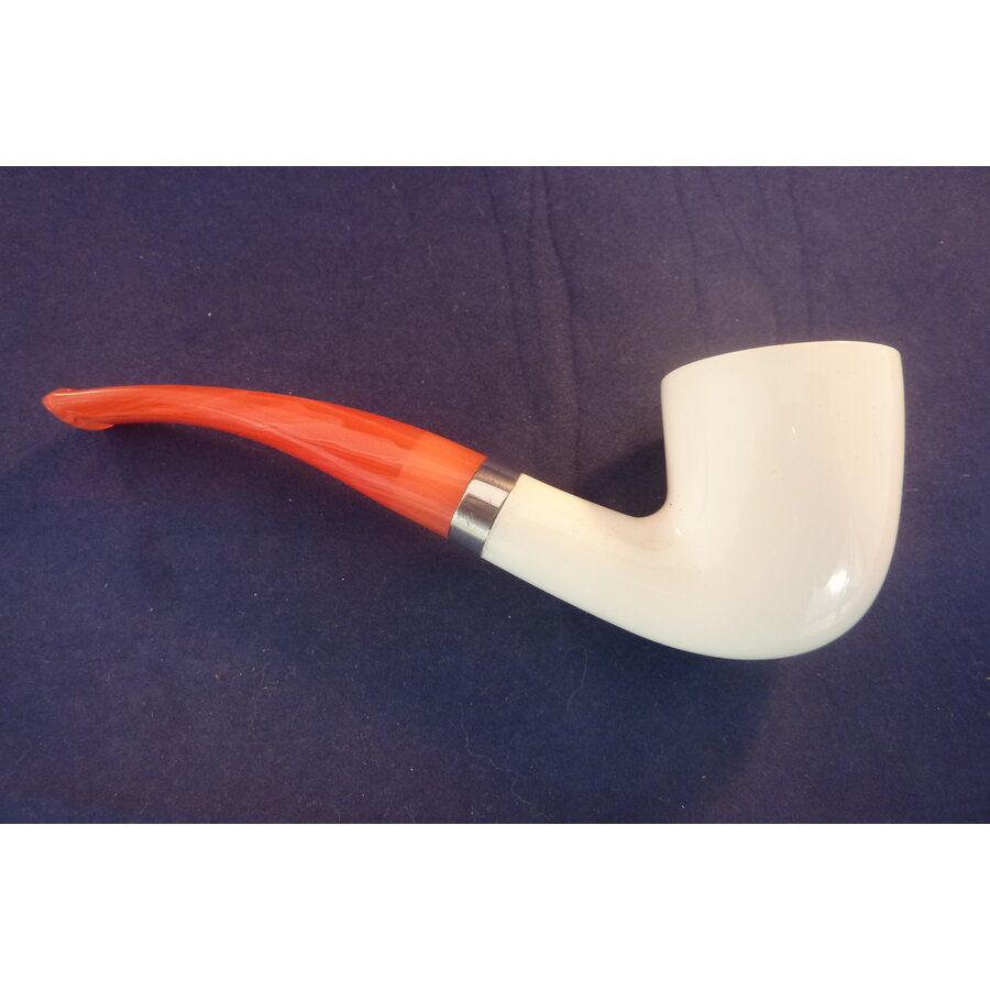 Pipe Big Ben Sylvia 855 White Polish