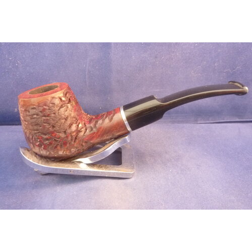 Pijp Jean Claude Rustic Half Bent 