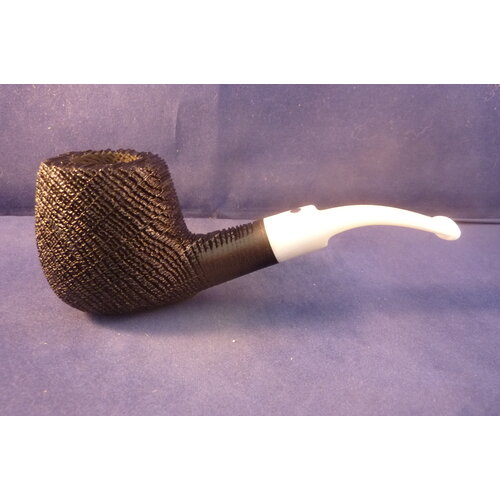 Pijp Mastro Beraldi Bog Oak Freehand 