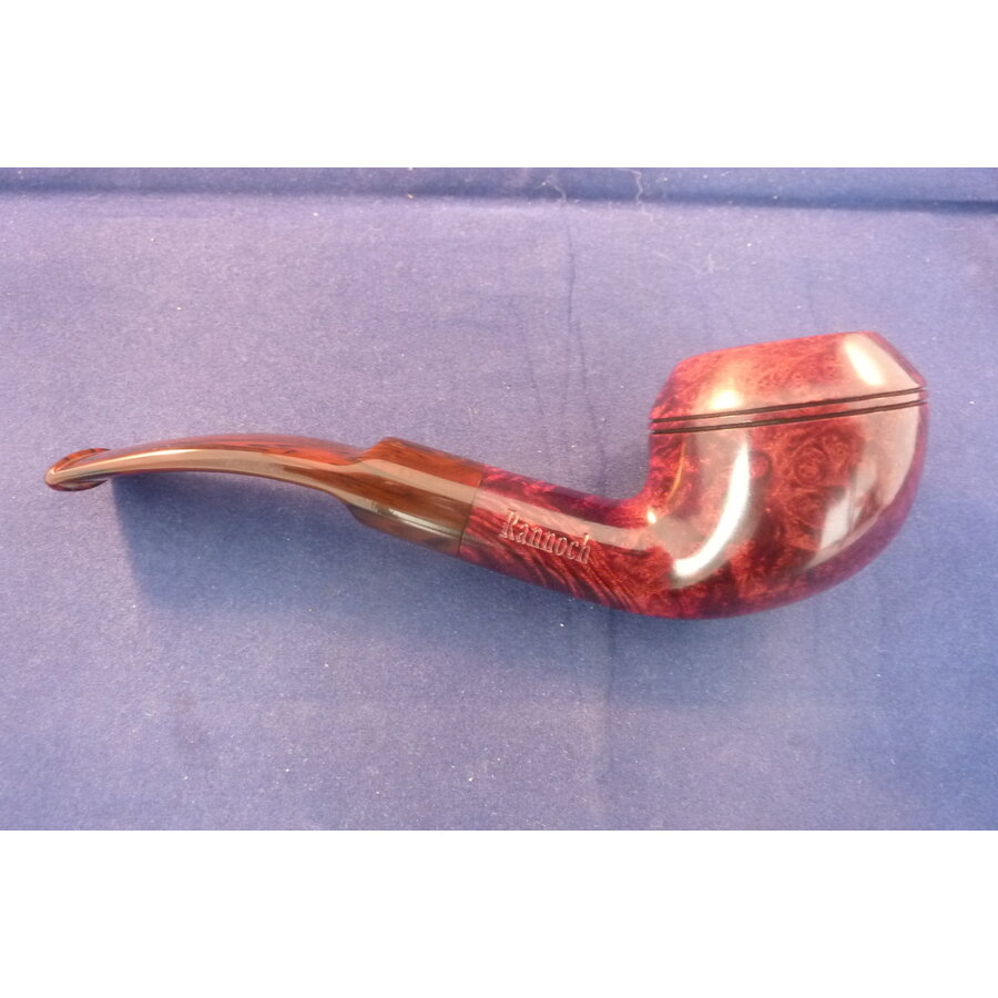 Pipe Rattray's Rannoch Brown 204