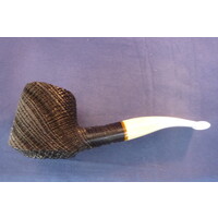 Pipe Mastro Beraldi Bog Oak Freehand