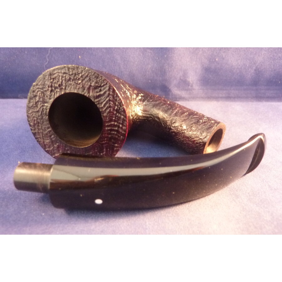 Pijp Dunhill Shell Briar 4114 (2022)