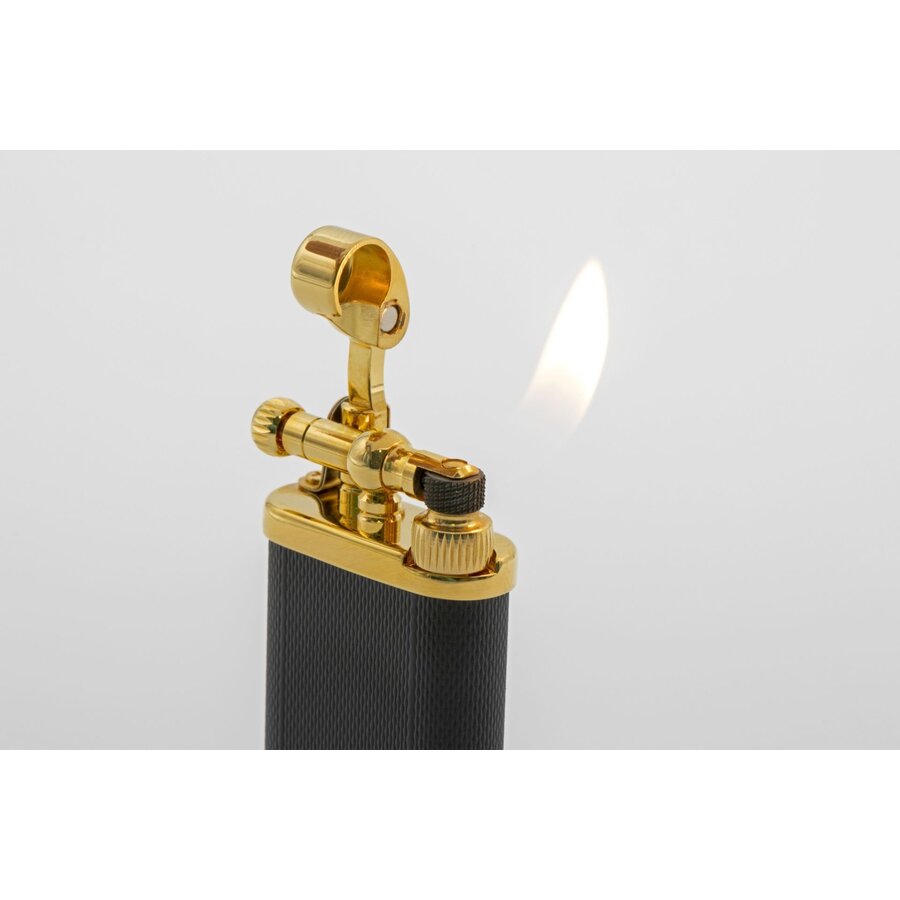 Pijpaansteker IM Corona Old Boy 64-9211G