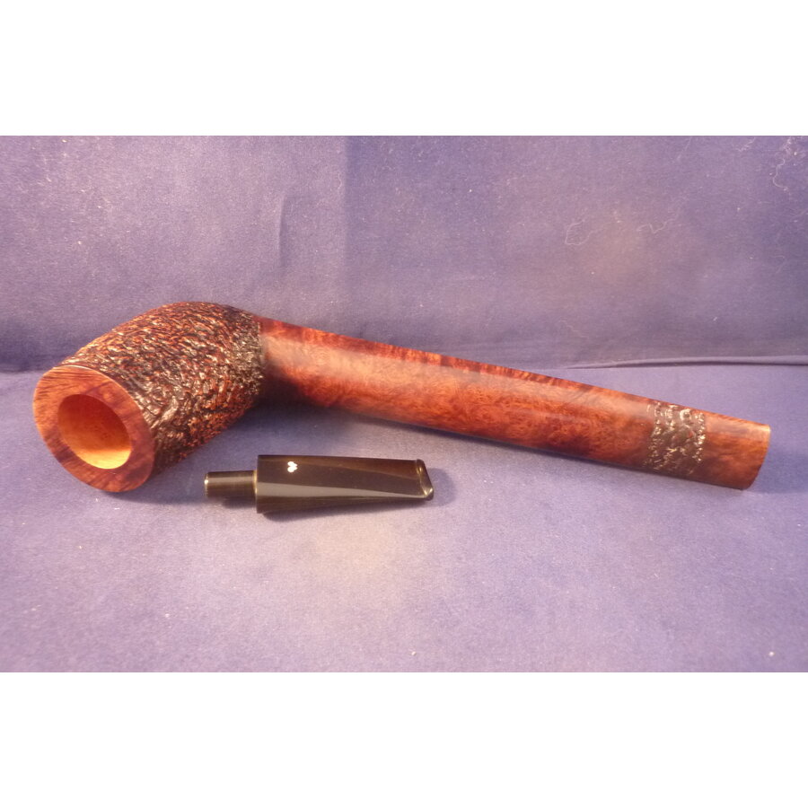 Pipe Caminetto Rustic 08-41 Moustache (2X)