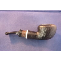 Pipe Giordano Inverno 14917 Meerschaum Inlay