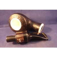 Pijp Giordano Inverno 14917 Meerschaum Inlay