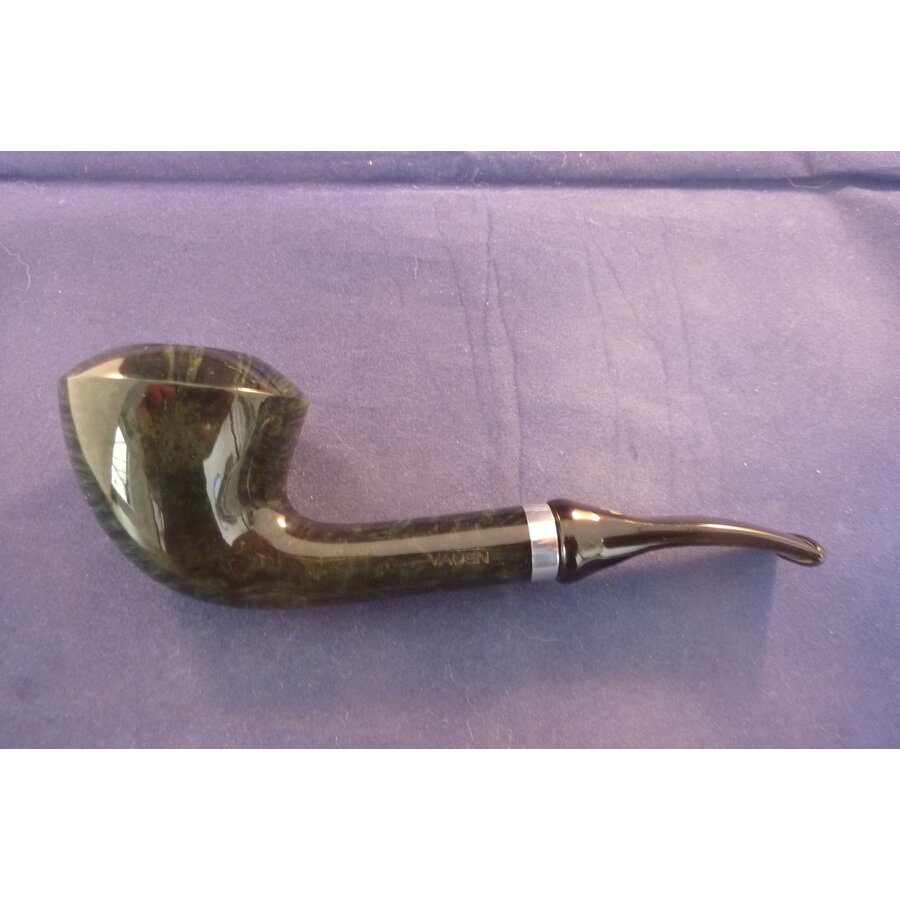 Pipe Vauen Pipe of the Year 2024 Green