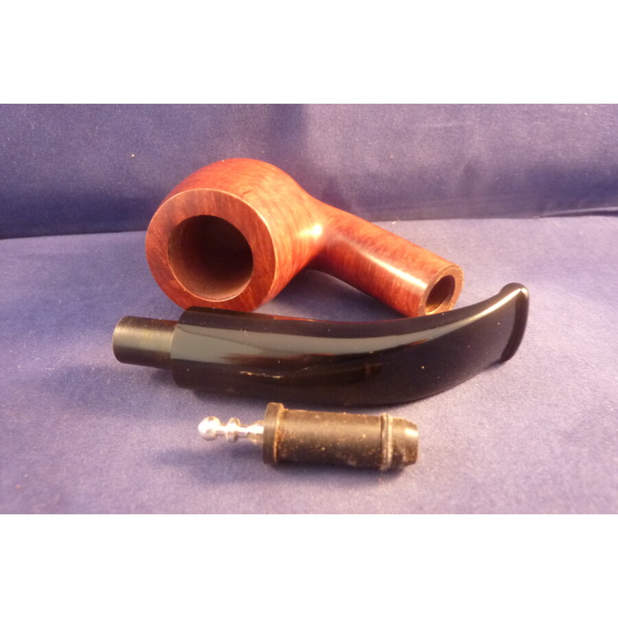 Pipe Haddocks Brown Bent Billiard