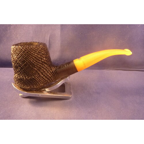 Pipe Mastro Beraldi Bog Oak Freehand 