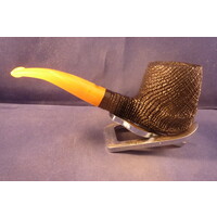 Pipe Mastro Beraldi Bog Oak Freehand