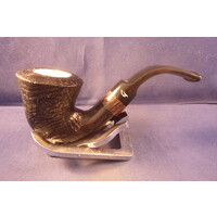 Pipe Giordano Inverno 14918 Meerschaum Inlay