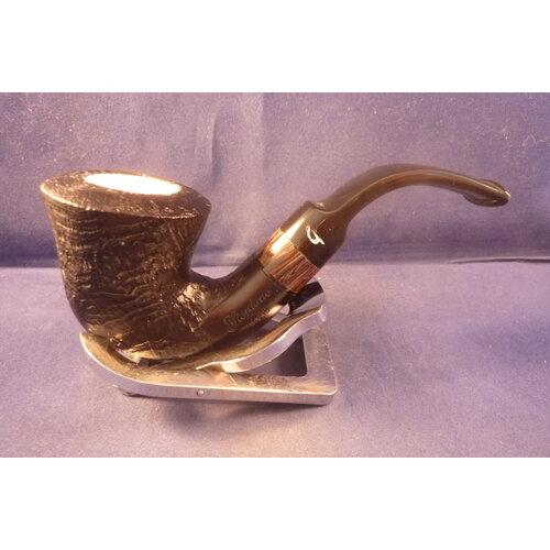 Pijp Giordano Inverno 14918 Meerschaum Inlay  Pijp Giordano Inverno 14918 Meerschaum Inlay