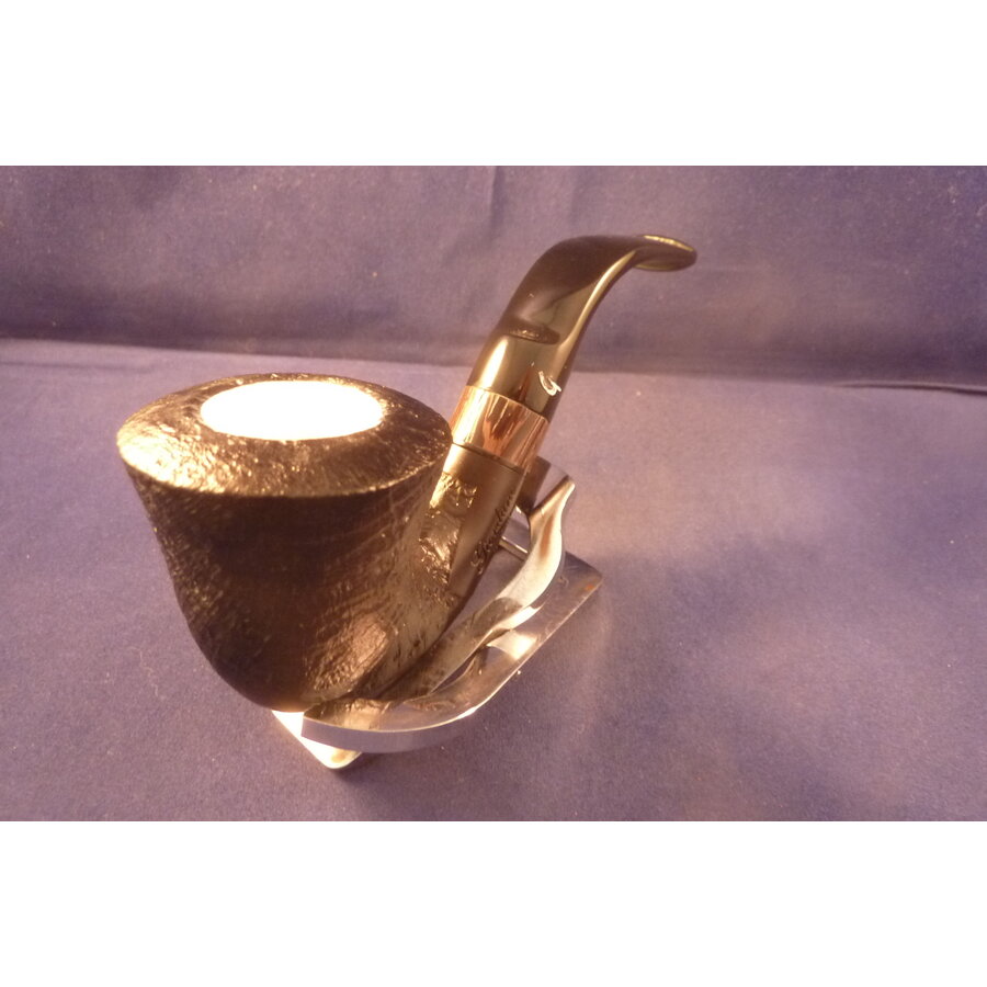 Pijp Giordano Inverno 14918 Meerschaum Inlay
