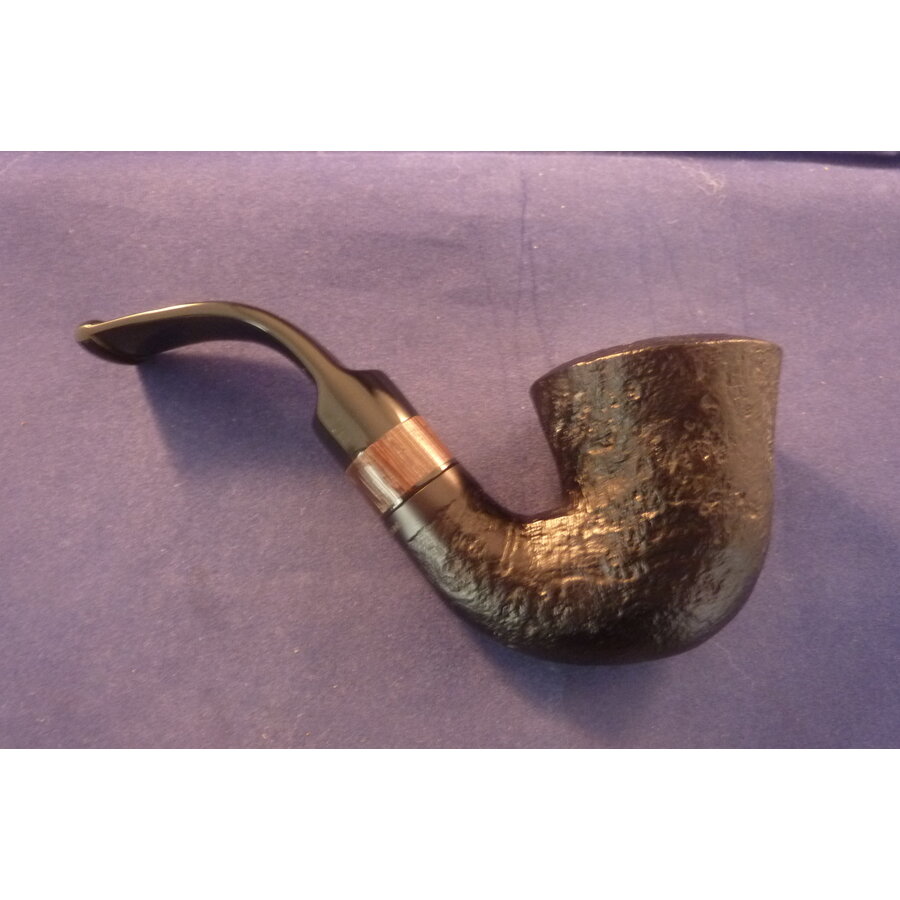 Pijp Giordano Inverno 14918 Meerschaum Inlay