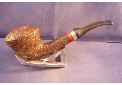 Pijp Vauen Pipe of the Year 2024 Rusticated 