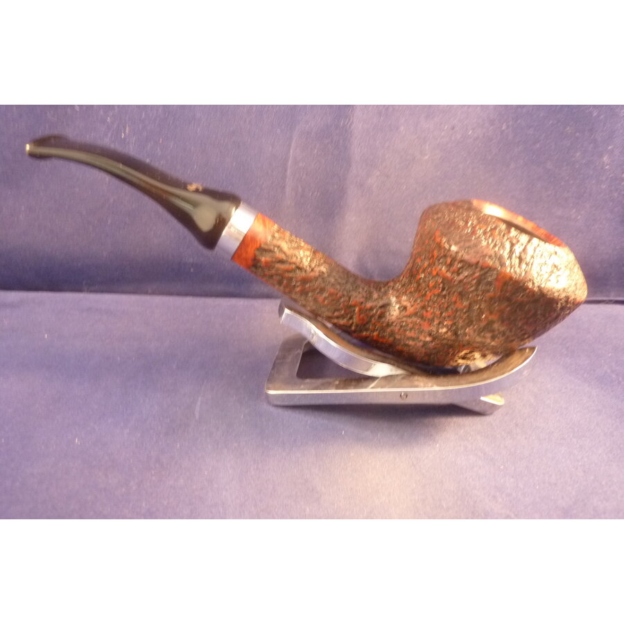 Pijp Vauen Pipe of the Year 2024 Rusticated