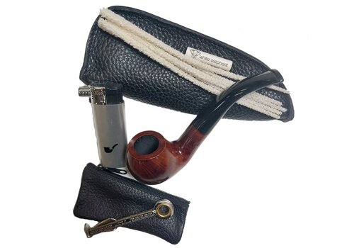 Starterset Pipe VB Start Up Set Marone Bent Apple 