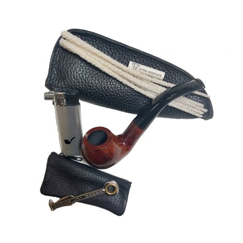 Starterset Pipe VB Start Up Set Marone Bent Apple 